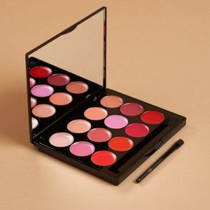 NEW ISH Lip Statement Palette #imsmokinghot